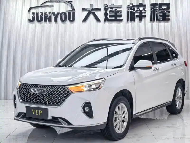 Haval M6, 2023