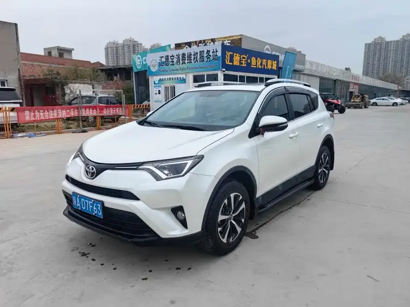 Toyota RAV4, 2018