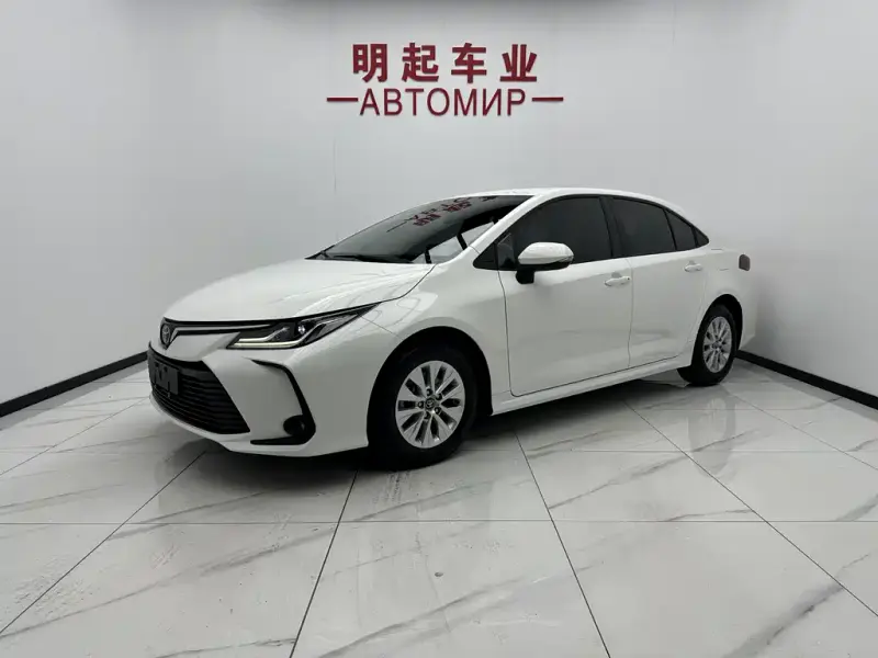 Toyota Corolla, 2022
