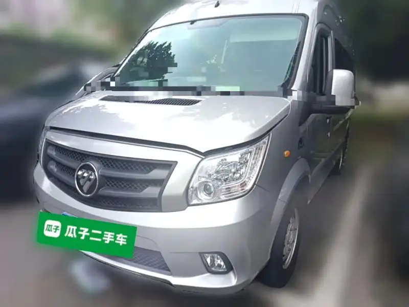 Foton Tuyano, 2024