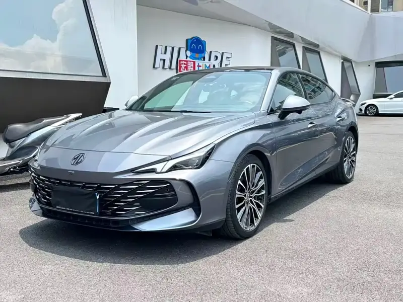MG MG7, 2023