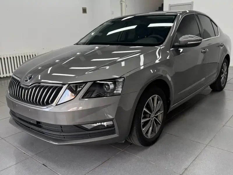 Skoda Octavia, 2022