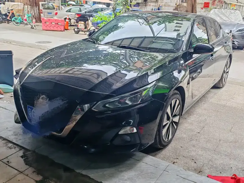 Nissan Teana, 2023