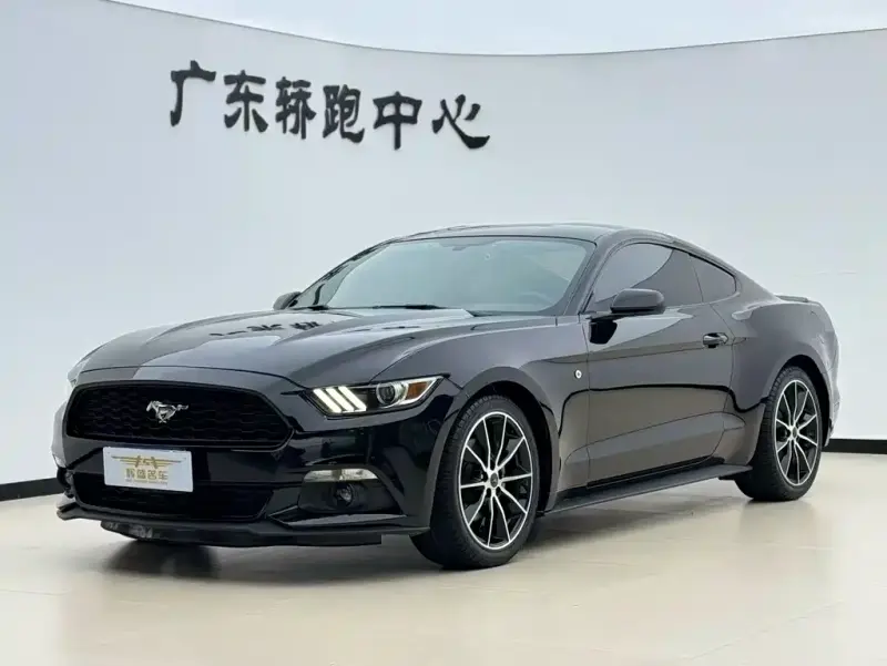 Ford Mustang, 2016