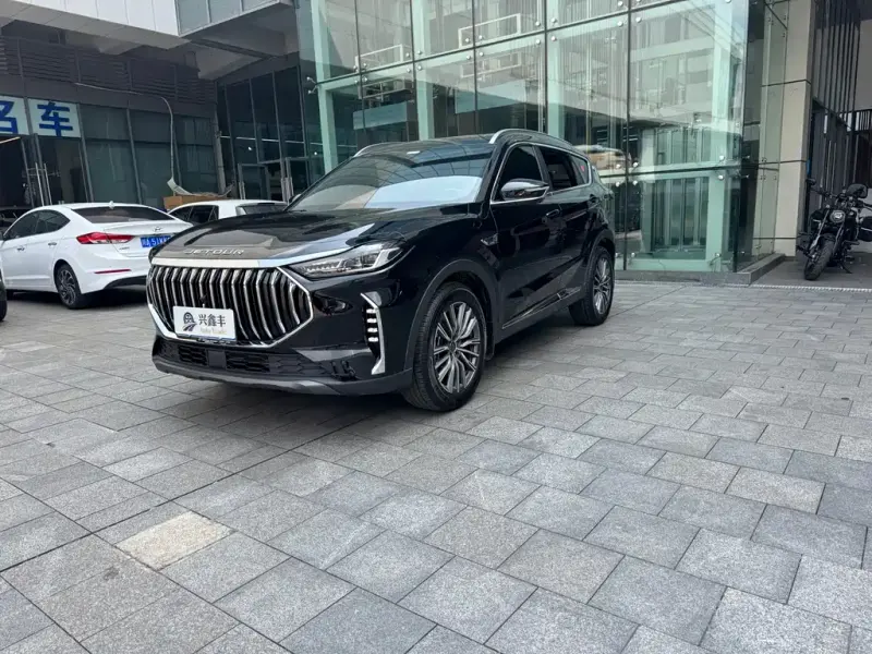 Jetour X70 PLUS, 2024