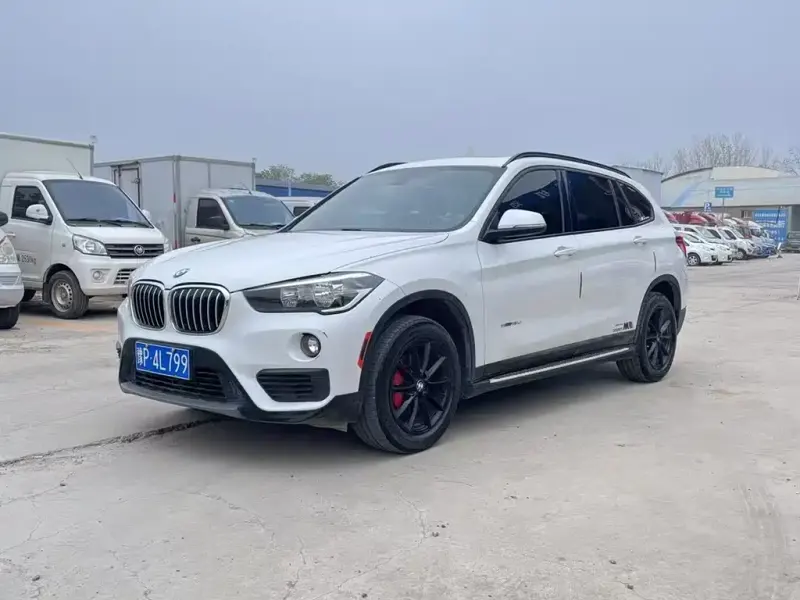 BMW X1, 2018