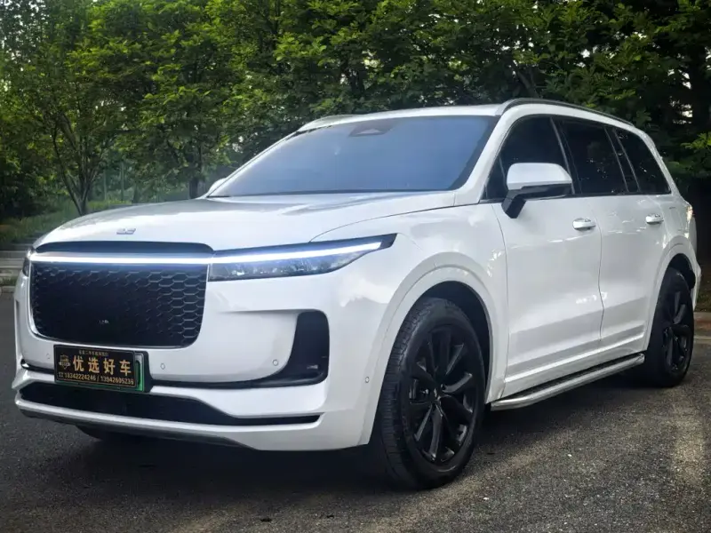 Li Auto Li ONE, 2022