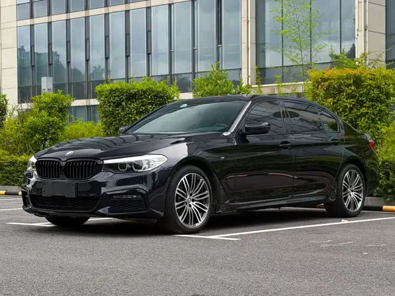BMW 5 Series, 2019