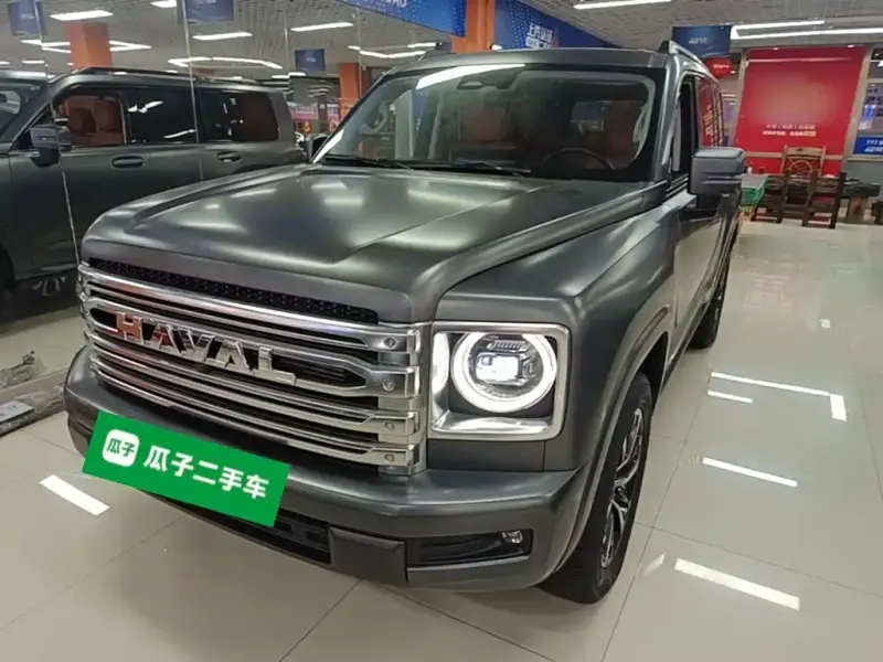 Haval H9, 2024