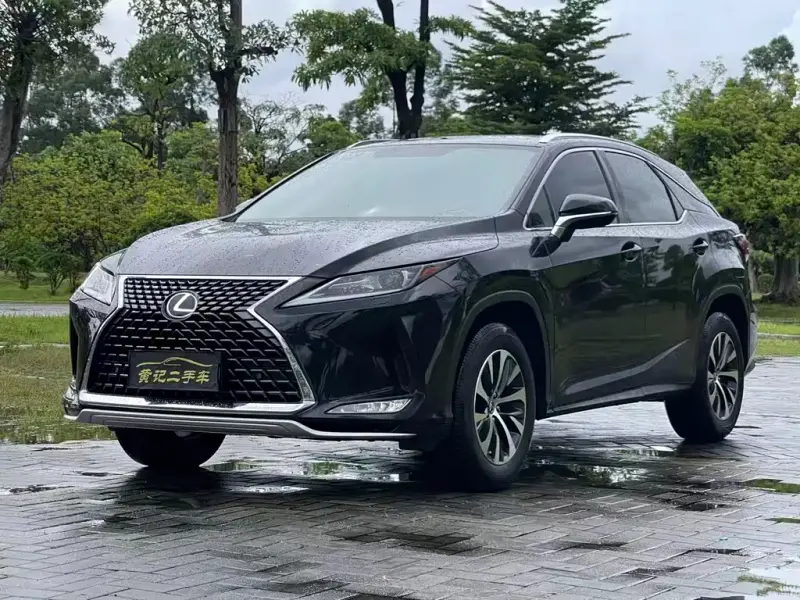 Lexus RX, 2020