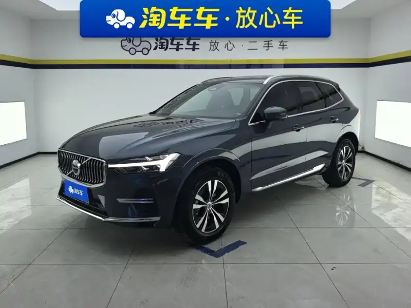 Volvo XC60, 2024