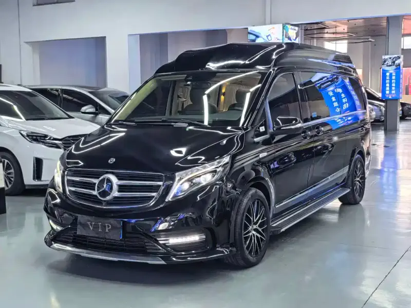 Karsing V-Class, 2019