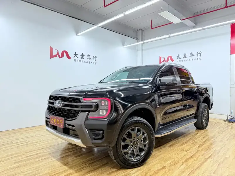Ford Ranger, 2024