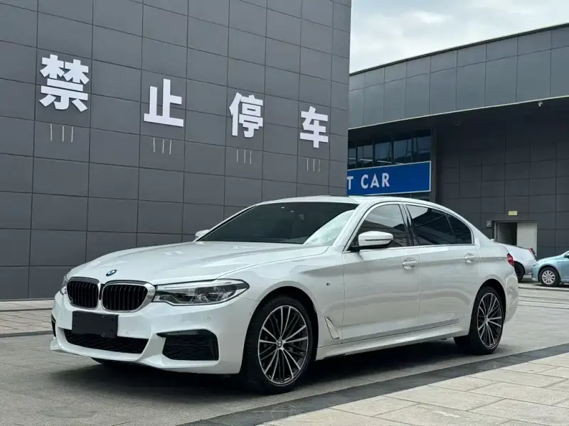 BMW 5 Series, 2020