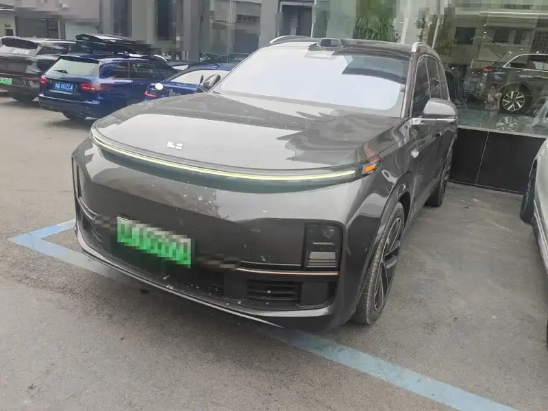Li Auto Li L9, 2022