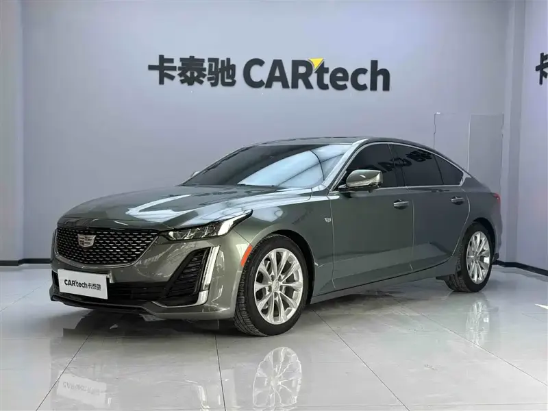 Cadillac CT5, 2023