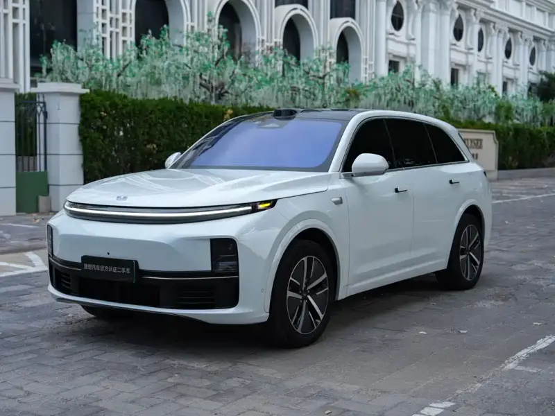 Li Auto Li L7, 2024