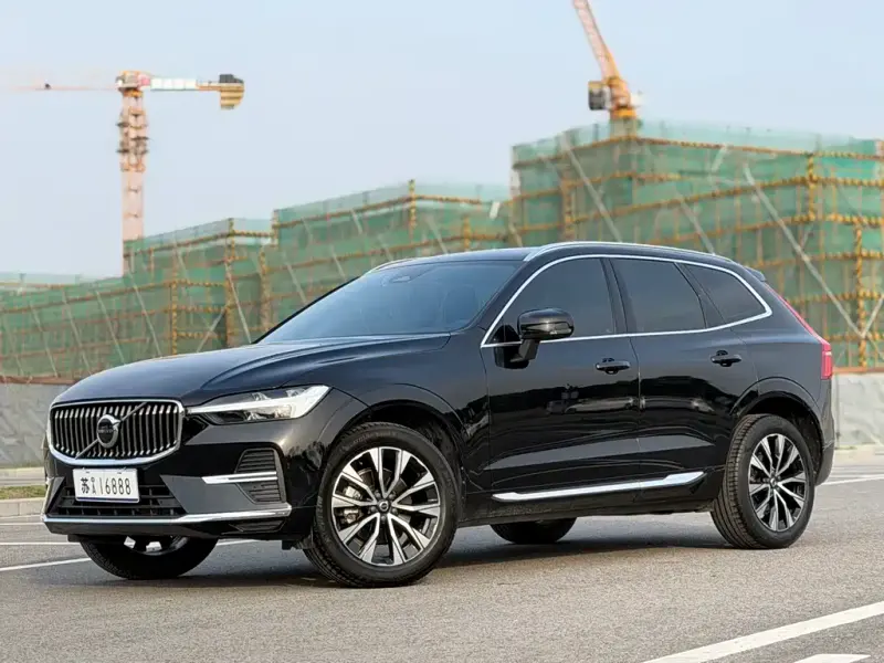 Volvo XC60, 2023