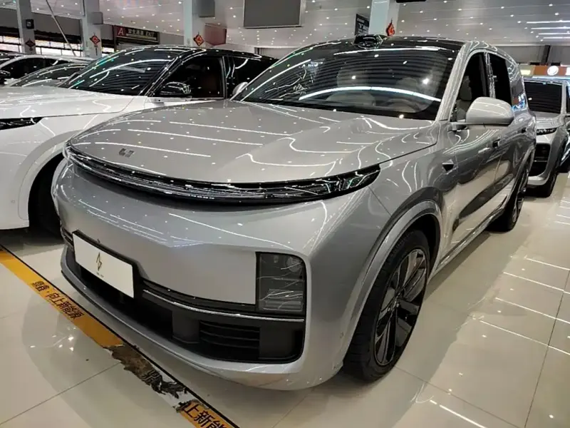 Li Auto Li L9, 2023