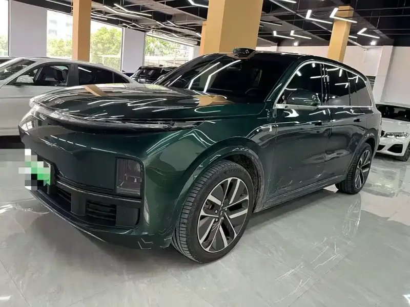 Li Auto Li L9, 2023