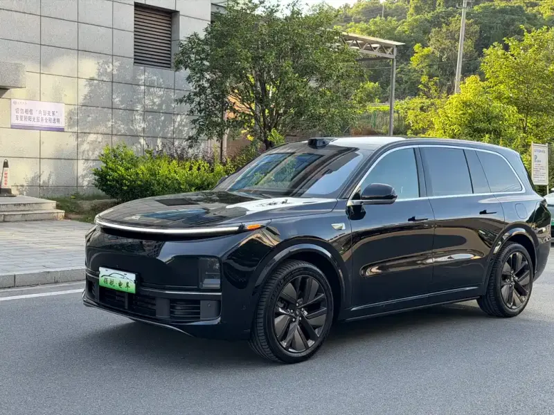 Li Auto Li L9, 2023