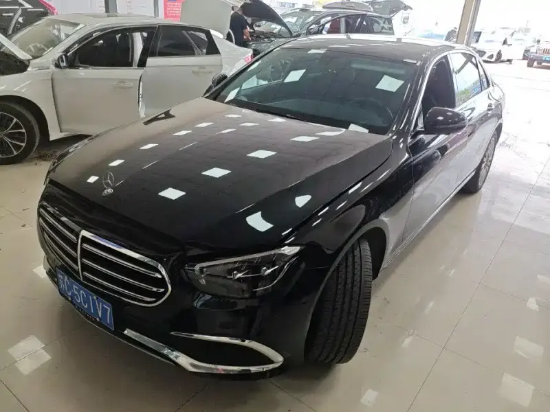 Mercedes-Benz E-Class, 2023
