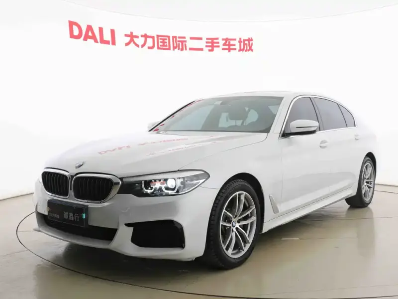 BMW 5 Series, 2020