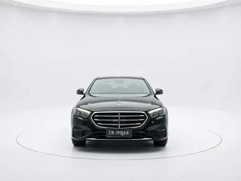 Mercedes-Benz E-Class, 2025