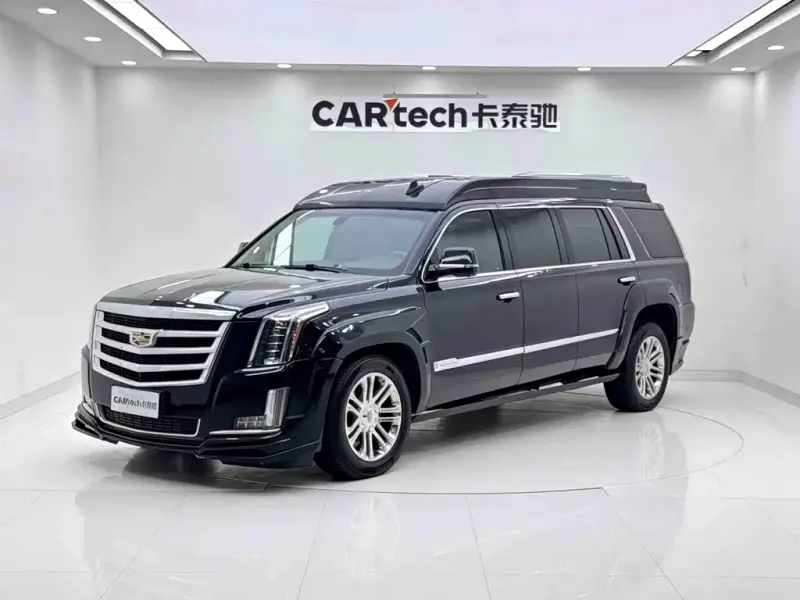 Cadillac Escalade, 2020