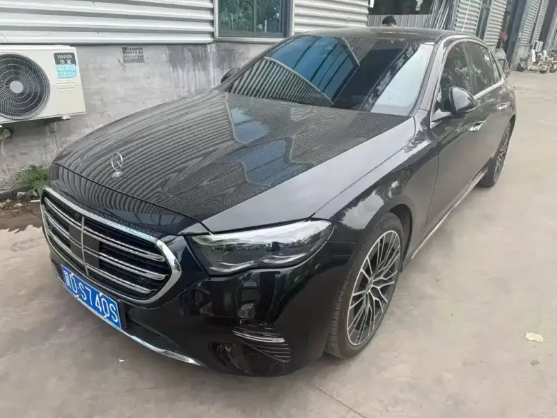 Mercedes-Benz E-Class, 2025
