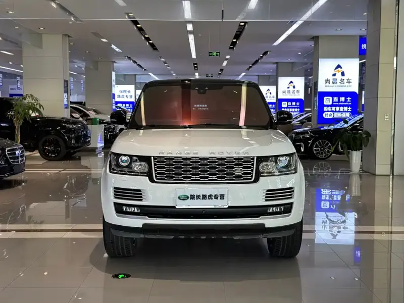 Land Rover Range Rover, 2018