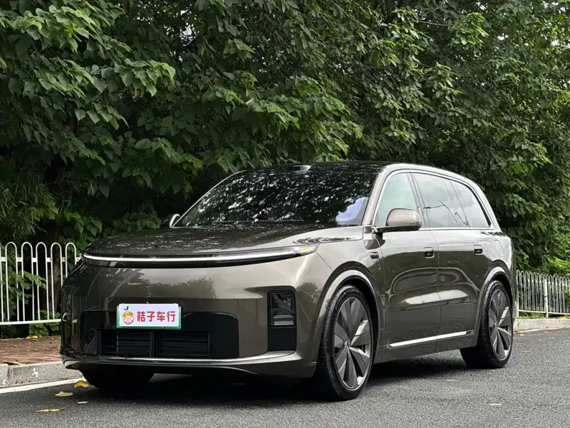Li Auto Li L9, 2026