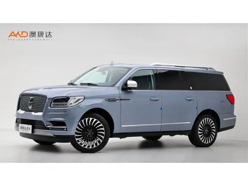 Lincoln Navigator, 2021