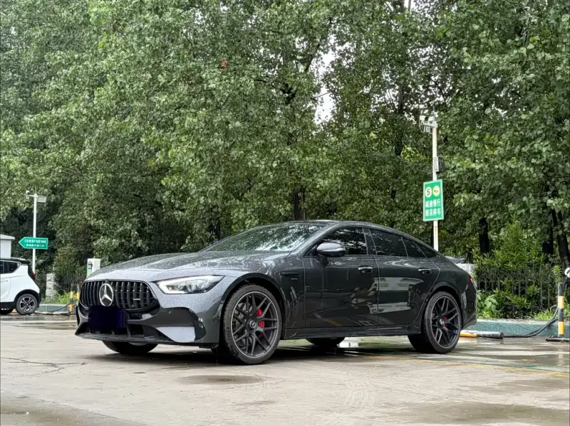 Mercedes-Benz AMG GT, 2025