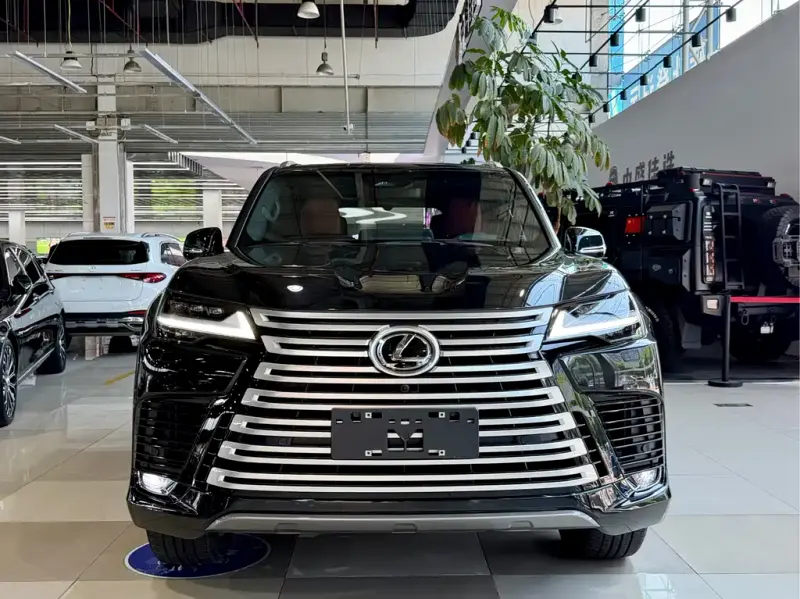Lexus LX, 2026