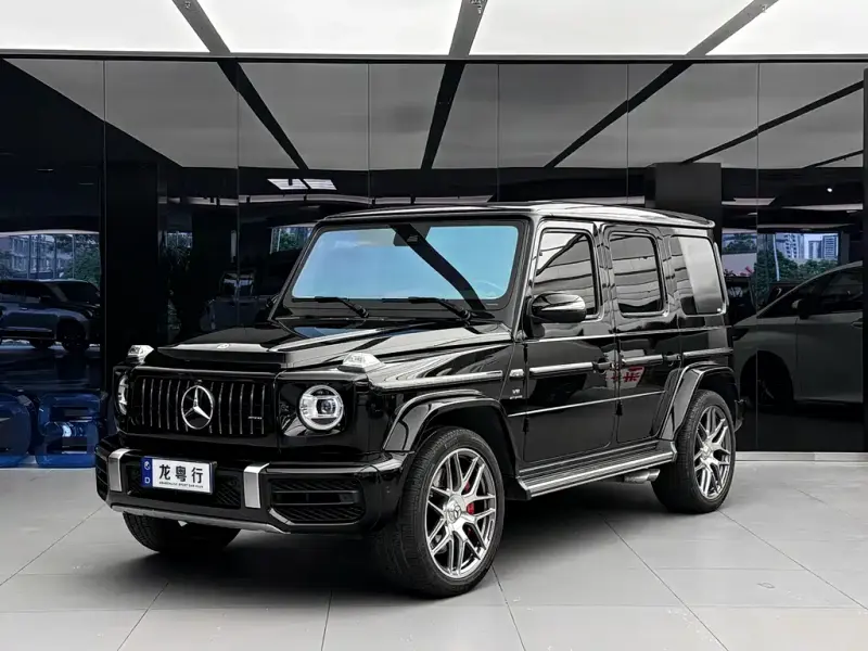 Mercedes-Benz G-Class AMG, 2024