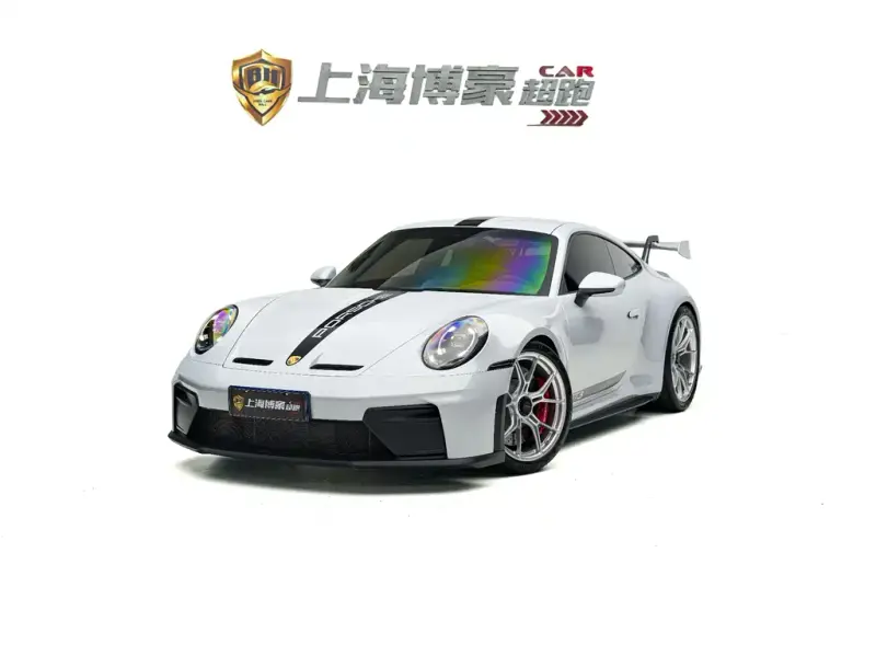 Porsche 911, 2026