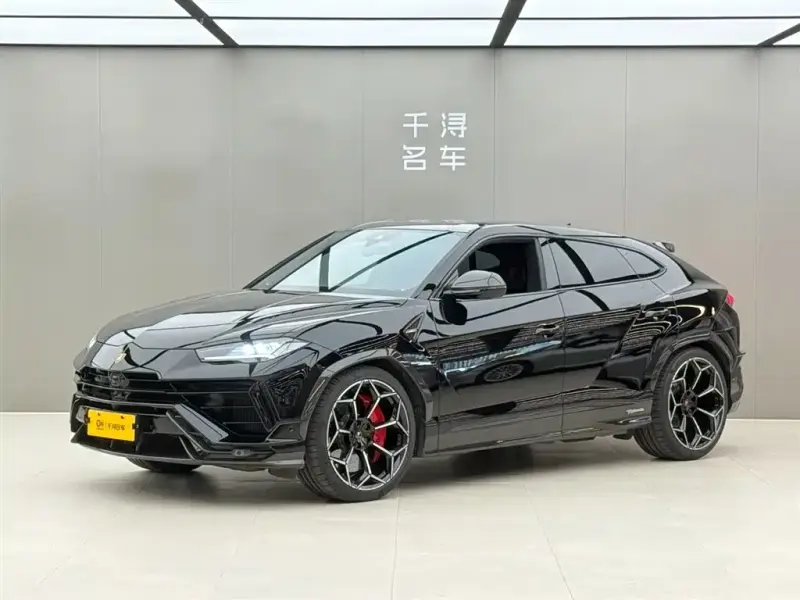 Lamborghini Urus, 2023