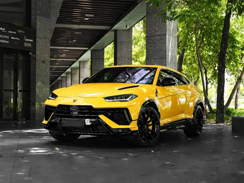 Lamborghini Urus, 2023