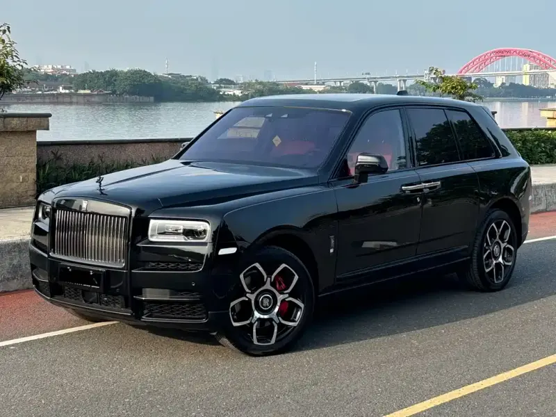 Rolls-Royce Cullinan, 2023