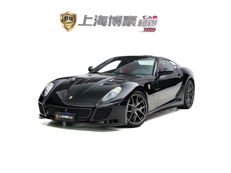 Ferrari 599, 2011