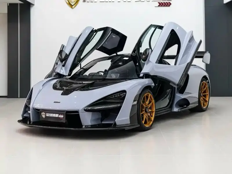 McLaren —, 2025