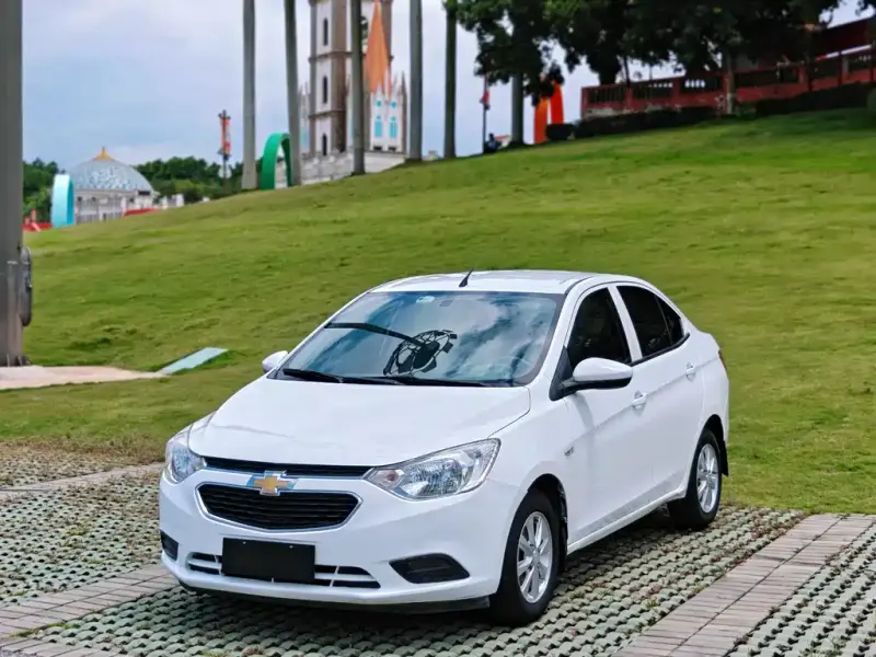 Chevrolet Sail, 2015