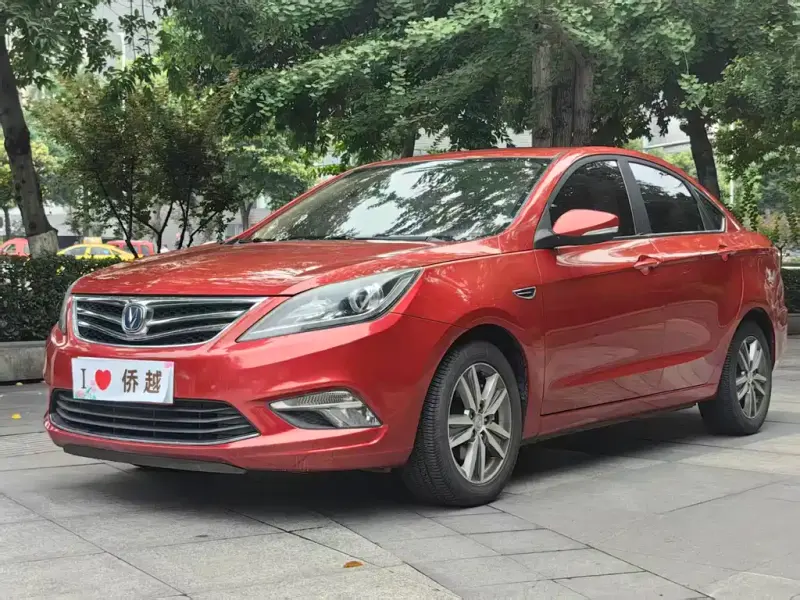 Changan Eado, 2017