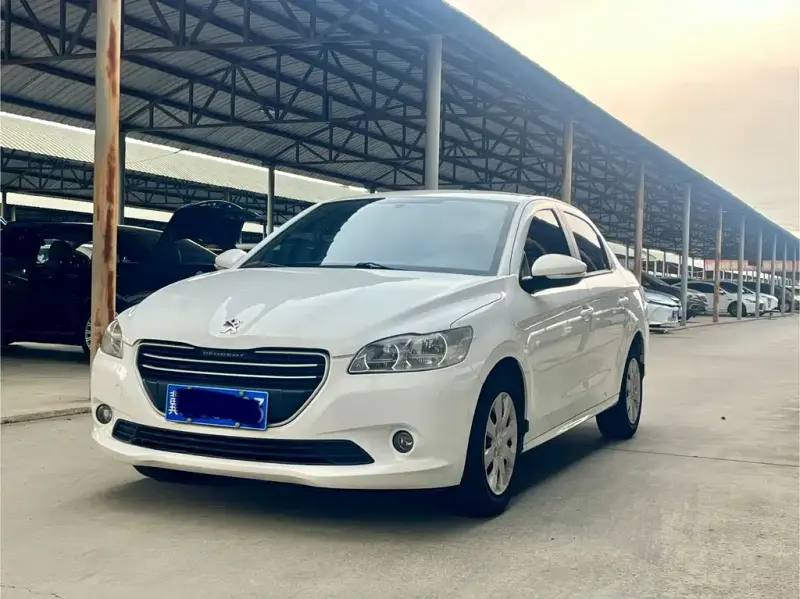 Peugeot 301, 2014