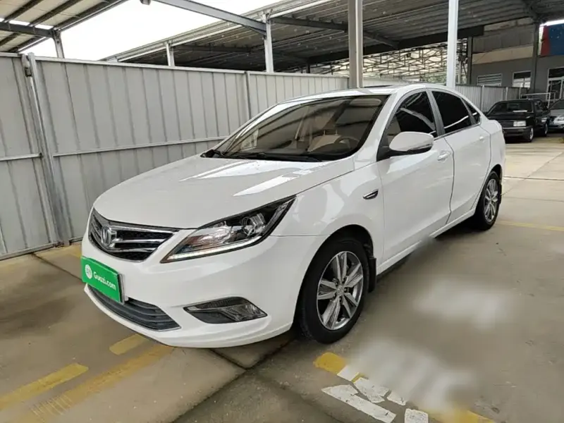 Changan Eado, 2017