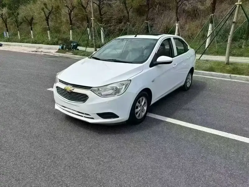 Chevrolet Sail, 2016