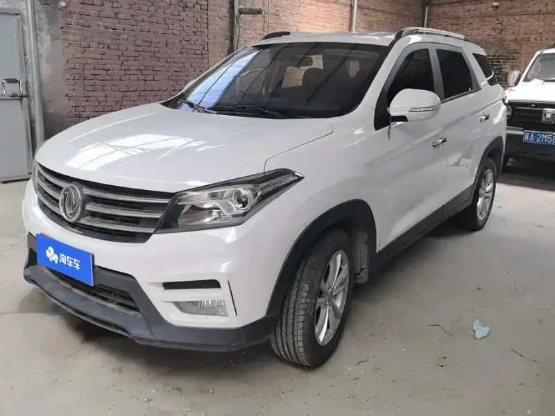 Fengguang S560, 2019
