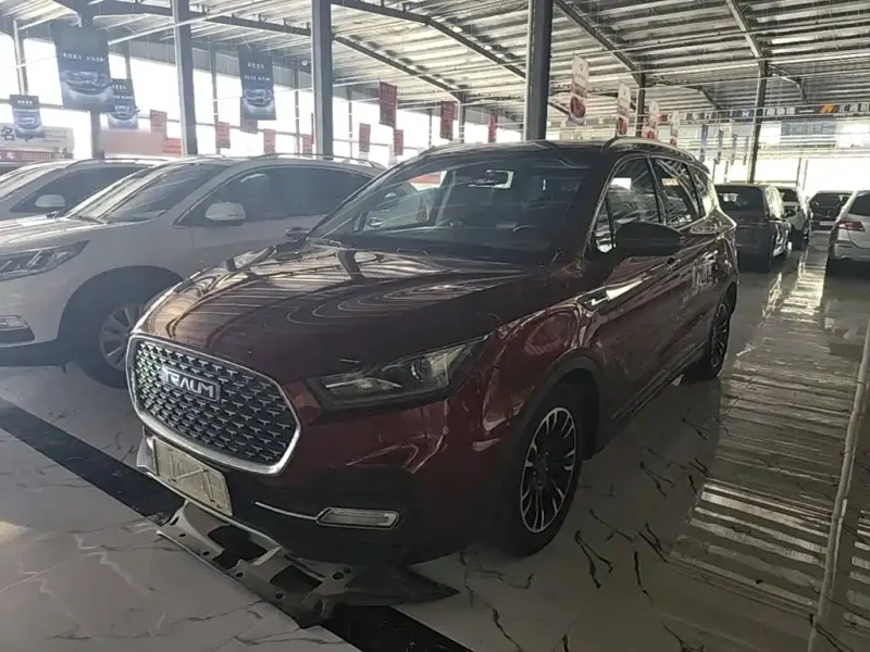 TRAUM S70, 2018