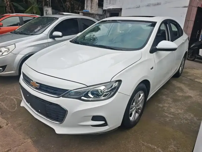 Chevrolet Cavalier, 2017